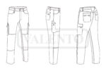 Pantalón DYNAMITE - Imagen 3