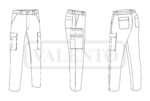 Pantalón FORCE - Imagen 3