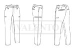 Pantalón LEWIS - Imagen 3