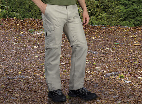Pantalón desmontable LIVINGSTONE