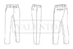 Pantalón chino MARTIN - Imagen 4