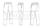 Pantalón MERIDIUM - Imagen 4