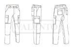 Pantalón METIER - Imagen 6