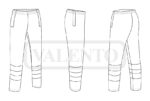 Pantalón impermeable a.v. NARVIK - Imagen 3