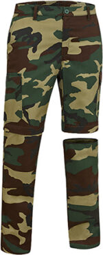 Pantalón desmontable WOODMAN - Imagen 2