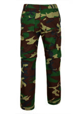 Pantalón desmontable WOODMAN - Imagen 3