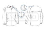 Parka ARKANSAS - Imagen 3