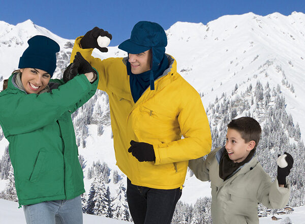 Parka BOREAL