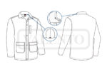 Parka DEREK - Imagen 3