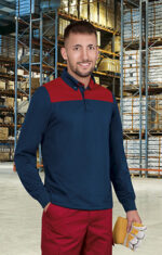 Polo m/larga HURRICANE