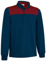Polo m/larga HURRICANE - Imagen 2