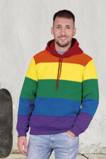 Sudadera RAINBOW