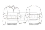Sudadera a.v. ROAD - Imagen 3