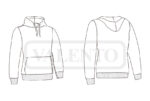 Sudadera mujer TOBAGO - Imagen 3