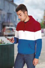 Sudadera VARSITY