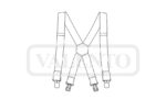 Tirantes TORNASOL - Imagen 2