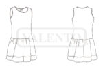 Vestido PARTY - Imagen 3