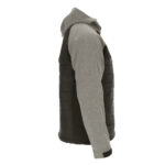 Chaqueta con capucha acolchada BERING - Imagen 5