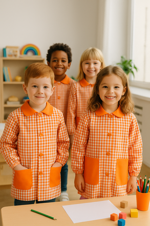 Bata infantil NOTES