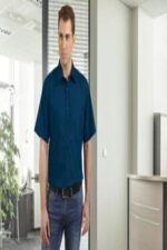 Camisa m/corta OPORTO