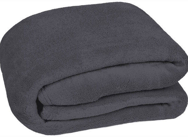 Manta para el sofa bordados costa del sol