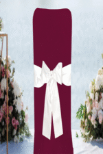 Lazo silla WEDDING
