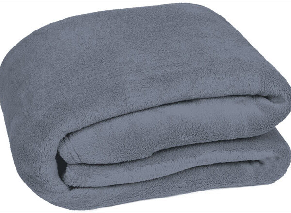 Manta para el sofa bordados costa del sol