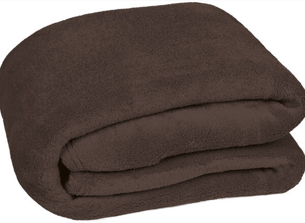 Manta para el sofa bordados costa del sol