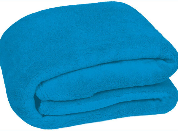 Manta para el sofa bordados costa del sol