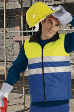 Chaleco a.v HIGHWAY