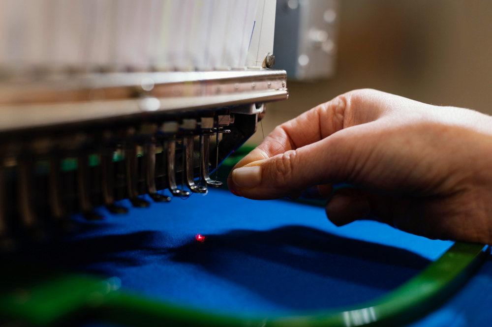 Bordado textil_ guía completa para personalizar prendas
