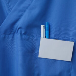 Parches personalizados para ropa laboral y de equipo