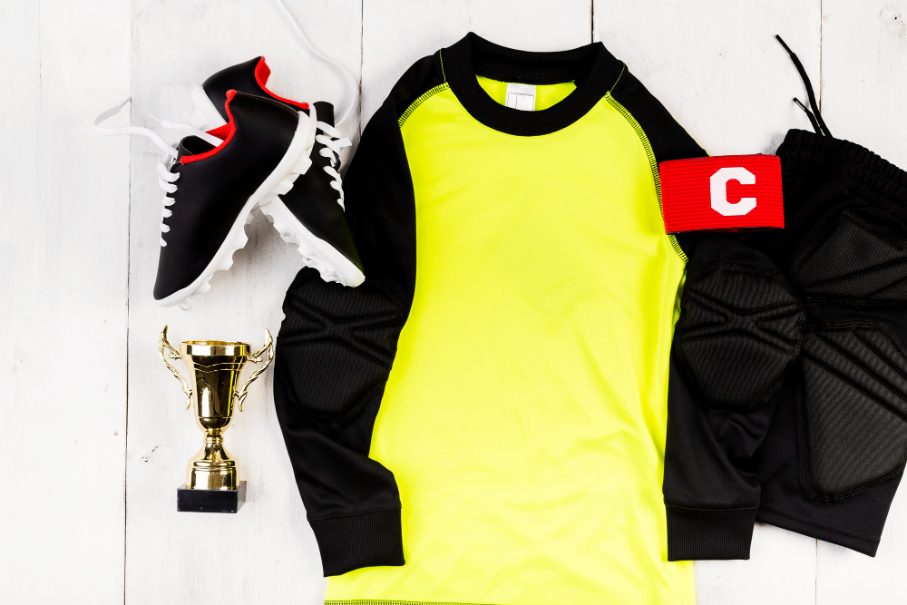 Serigrafía para equipaciones deportivas en la Costa del Sol